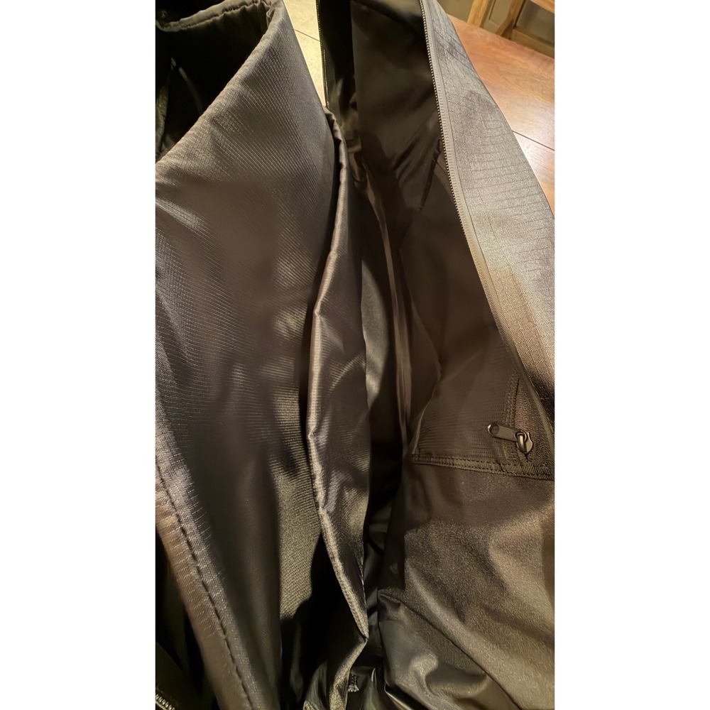 Cancha Racquet Bag Pro Black CRBP-01 Weather Resistant Tennis Sports Backpack - Picture 14 of 16